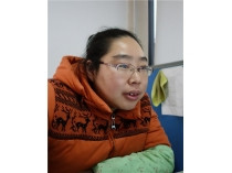 十二號(hào)選手朱會(huì)麗——青春綻放的地方